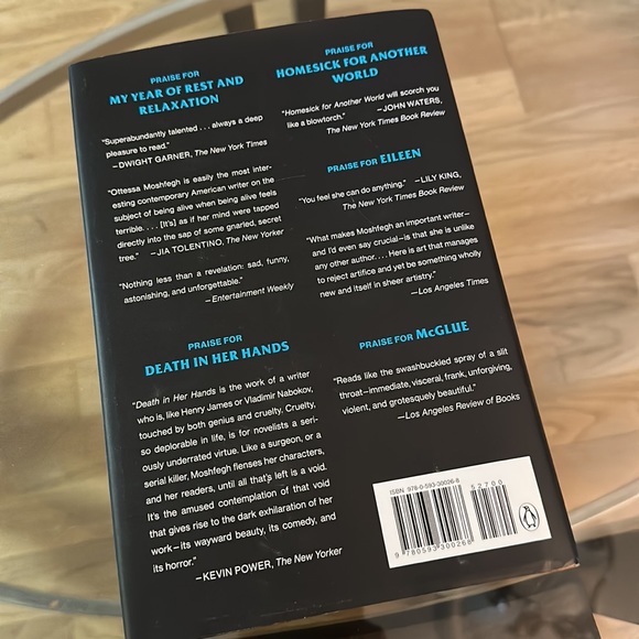 Lapvona by Ottessa Moshfegh (Hardcover) - Picture 3 of 4